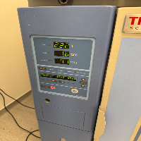 Thermo Forma Steri-Cult CO2 Double Stack Incubator image 1
